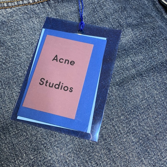 Acne studios, denim skirt, like new, with tag - Picture 2 of 7